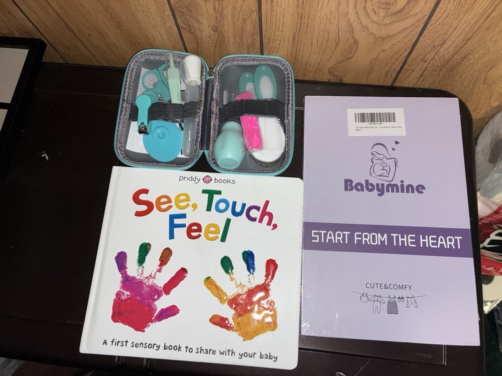 Newborn Baby Bundle