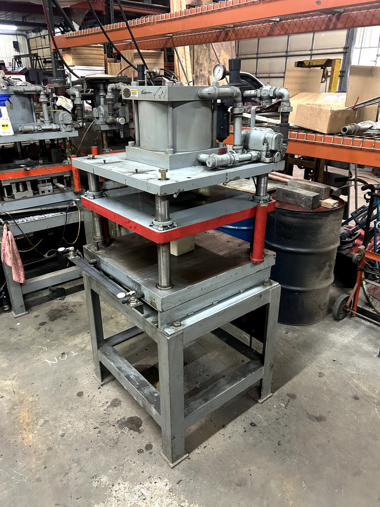 Danly 5 Ton Punch Press