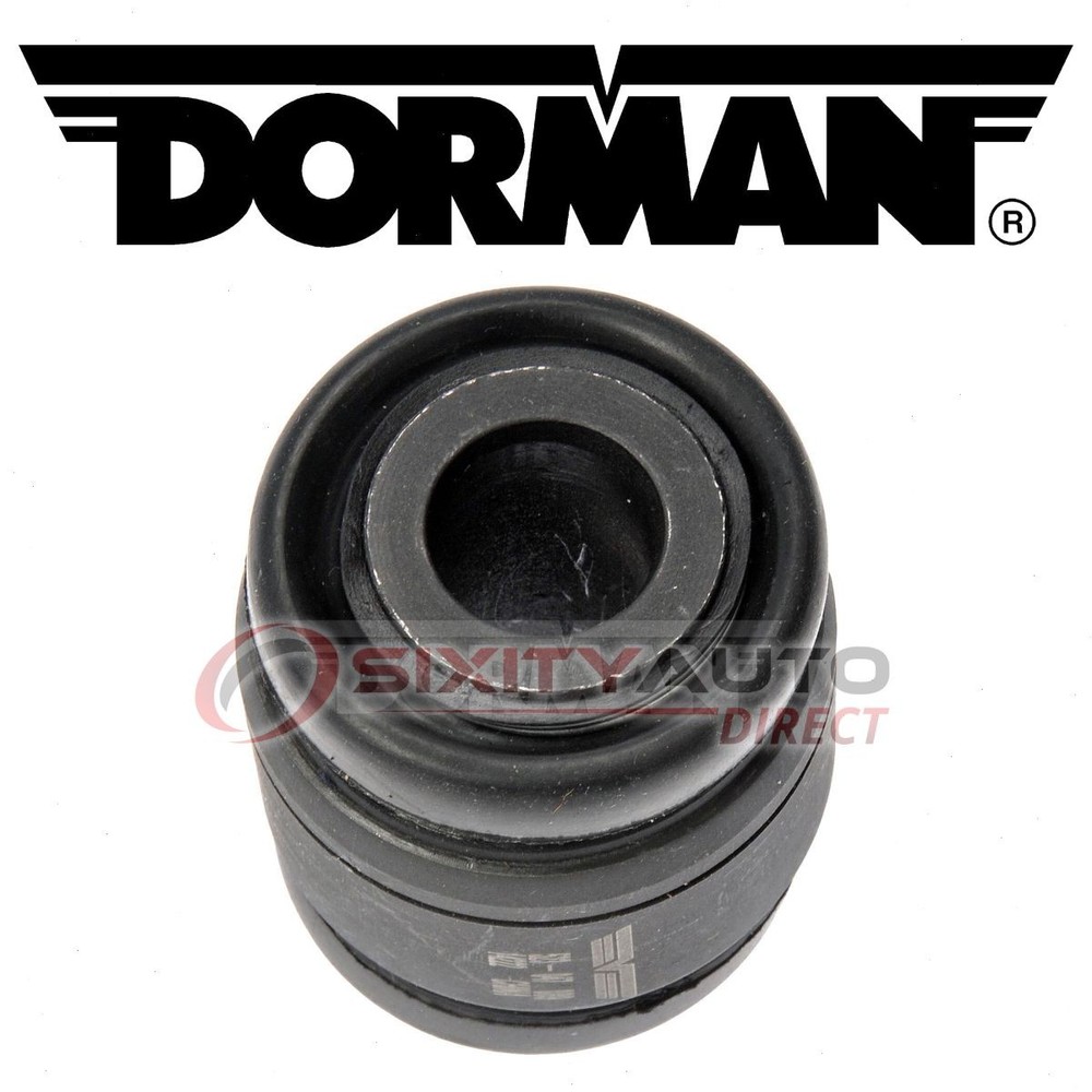 Dorman Rear Upper Inner Forward Suspension Control Arm Bushing for 2008-2017 zp