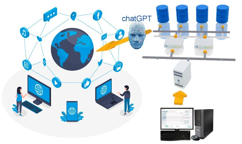 SEO Tool, WEB Booster, CHATGPT Positioning WEB (IA)