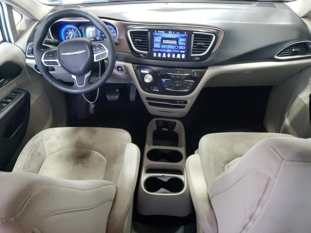 Fob/Remote Five Button Fits 17-22 PACIFICA 11915098