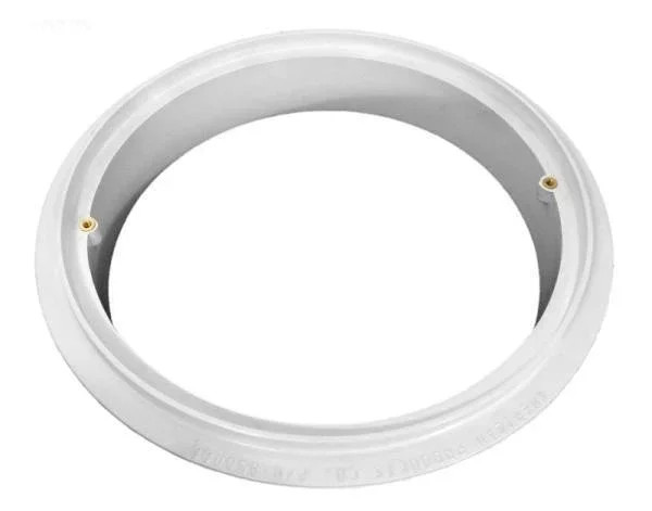 Ring seat only, 9", white