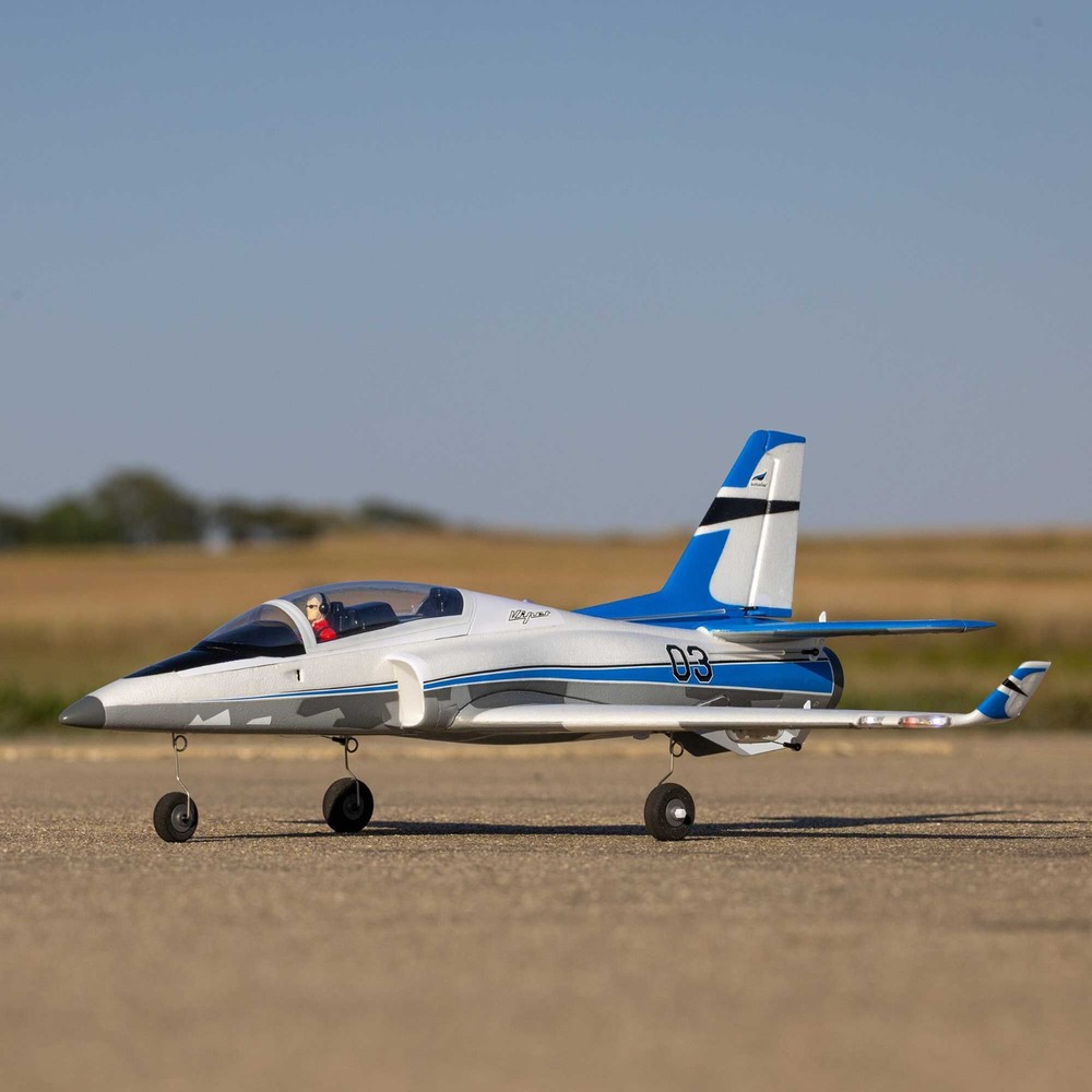 E-Flite EFlite UMX Viper 30mm EDF Jet BNF Basic with AS3X & SAFE EFLU17750