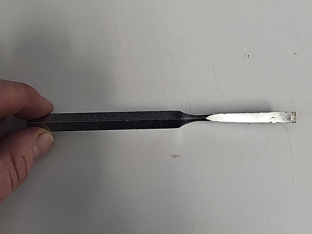 Cold Chisel 1/4" Edge KAL 8633 USA