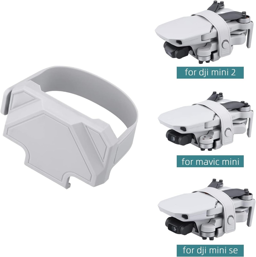HeiyRC Propeller Holder Strap for DJI Mini 4K/Mini 2/Mini 2 SE/Mavic Mini...
