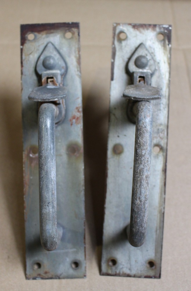 2 Vintage Reclaimed Gate/Barn Latch Catch Locks