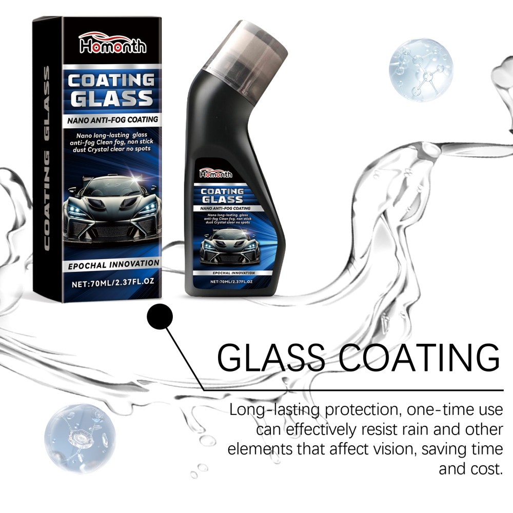 windshield coating ant car windshield window decontinat
