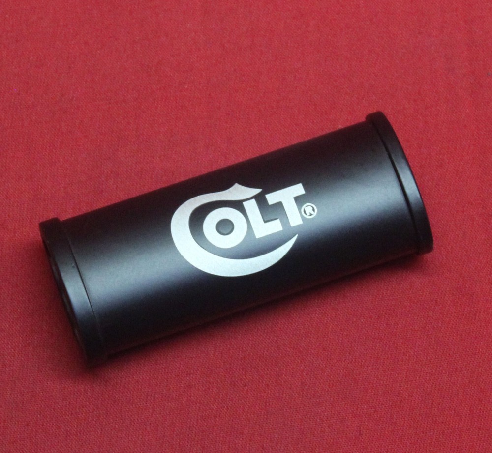 COLT Firearms Bic Lighter Cover