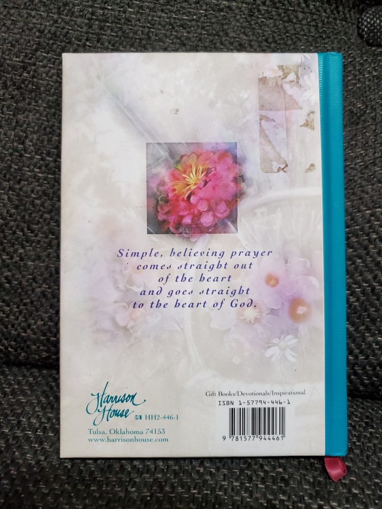 Joy Prayer, Meyer - Gift Present Box, Handmade Diversion Safe Book