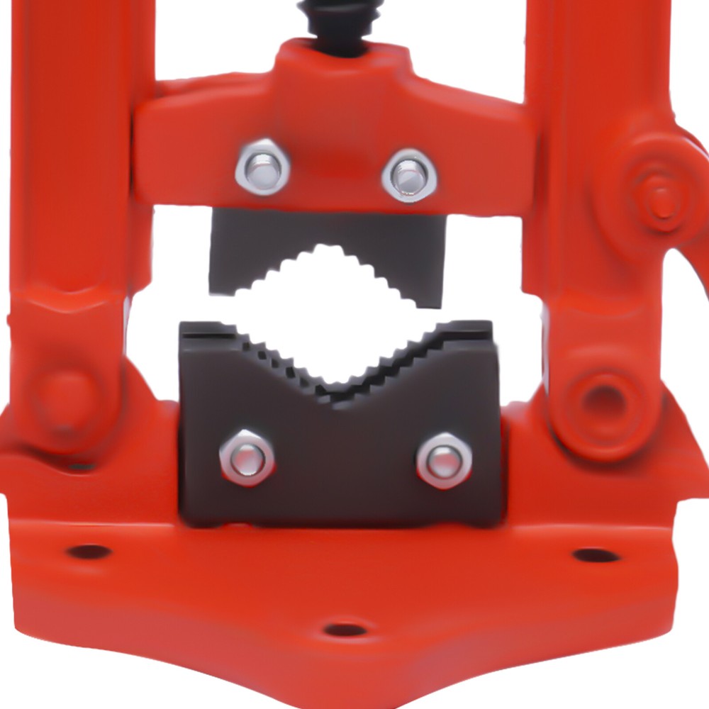 Pipe Threader Ratchet Type w/ 5 Dies Cutter Threading Tool Kit for 1/2"-2" Pipe