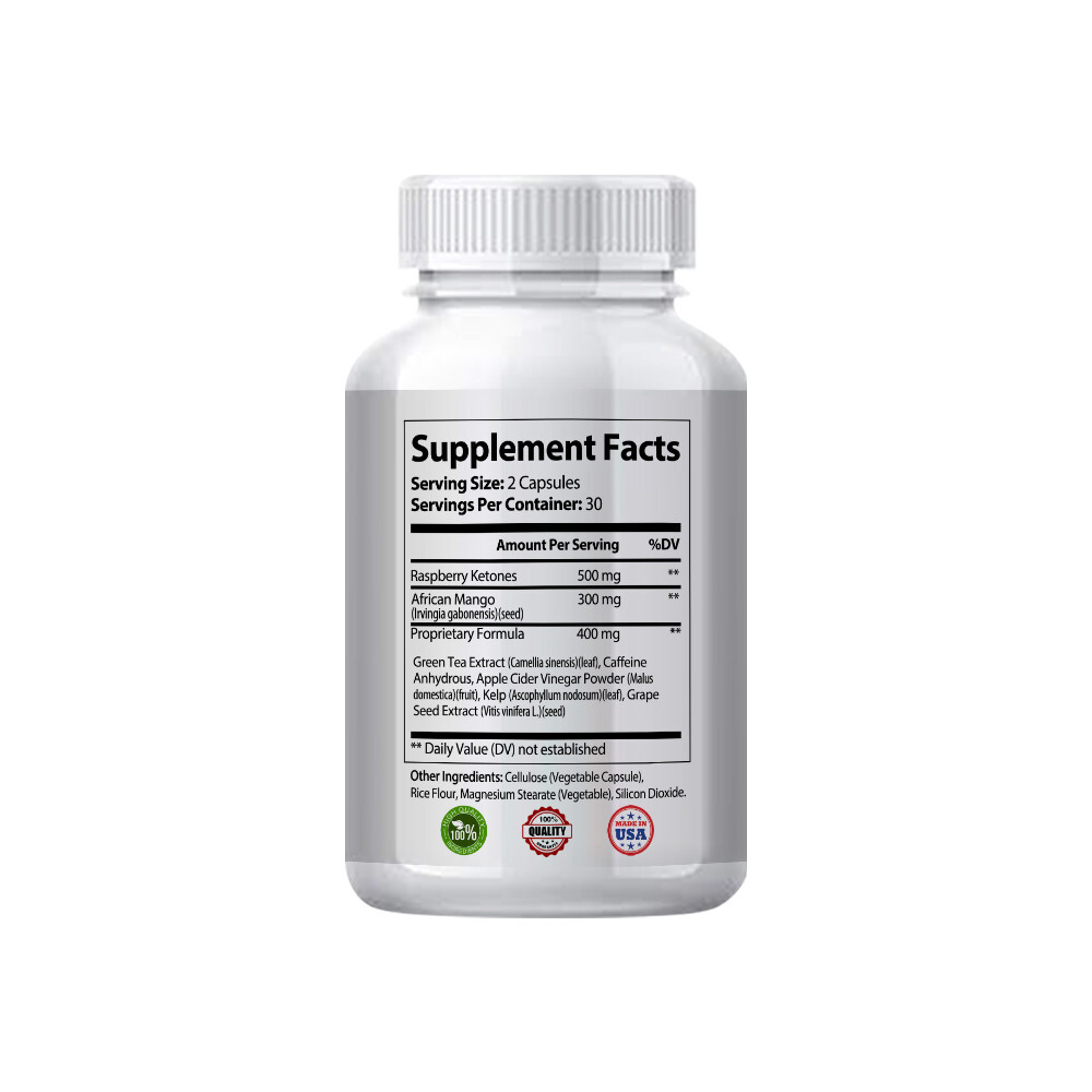 RapidCut 100 - Rapid Cut Advanced WeightLoss Support (2 Pack)