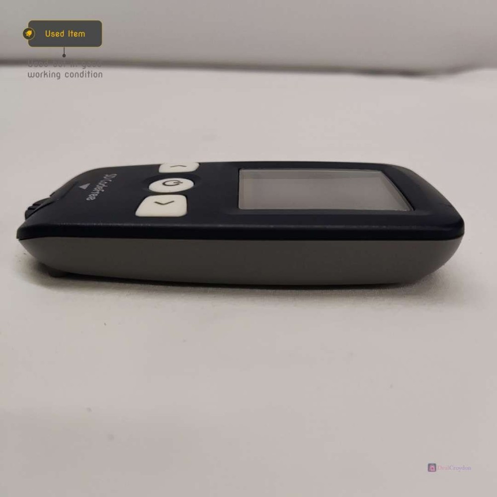SD CODEFREE BLOOD GLUCOSE METER 01GM11 NO ACCESSORIES