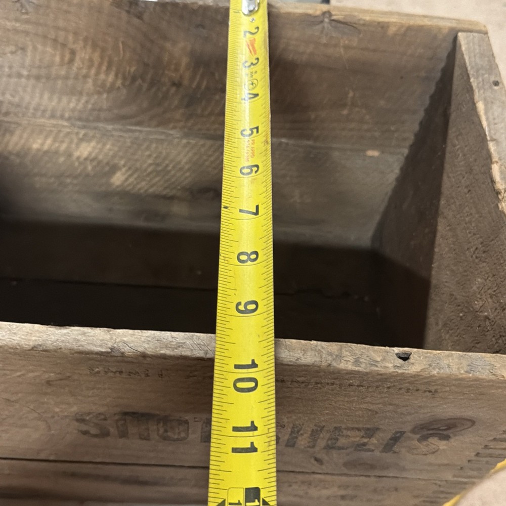 Climax Shot-shells Wooden Box