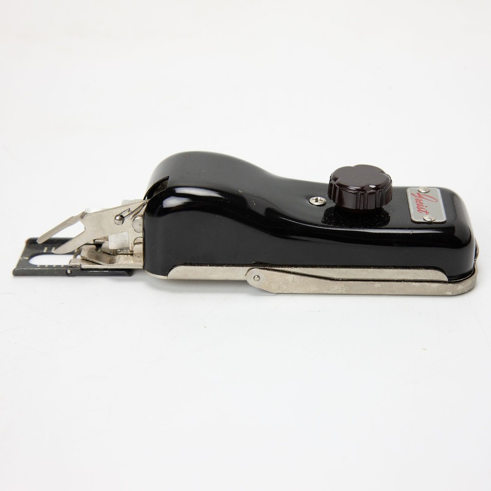 Greist Buttonholer Sewing Attachment - #1 Side Screw Mount