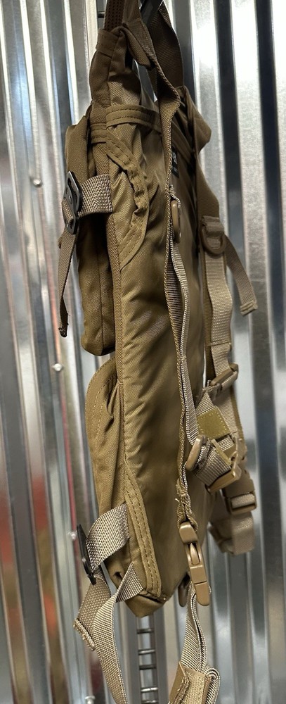 VALKOR TACTICAL Neptune Plus 3L Hydration & Short Mission Pack SOCOM SOF