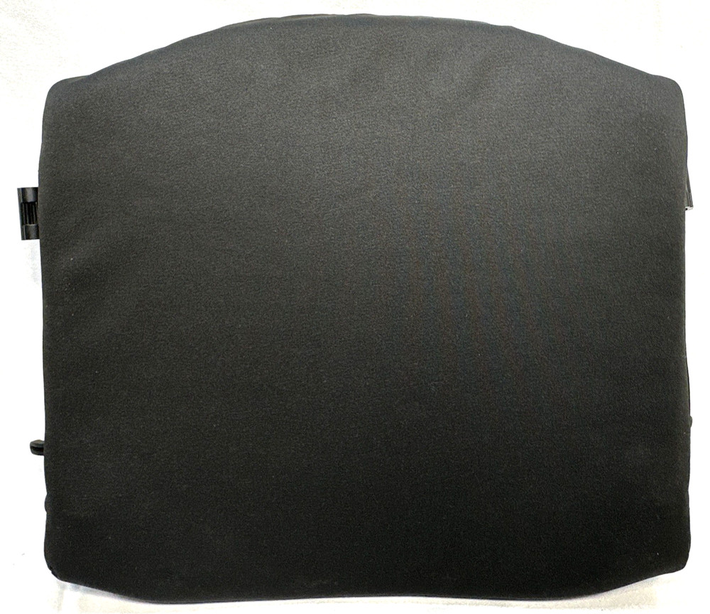 Jay Basic Postural Back Rest + Cushion & Mounting Hardware 17" W X 16" H 3306FC