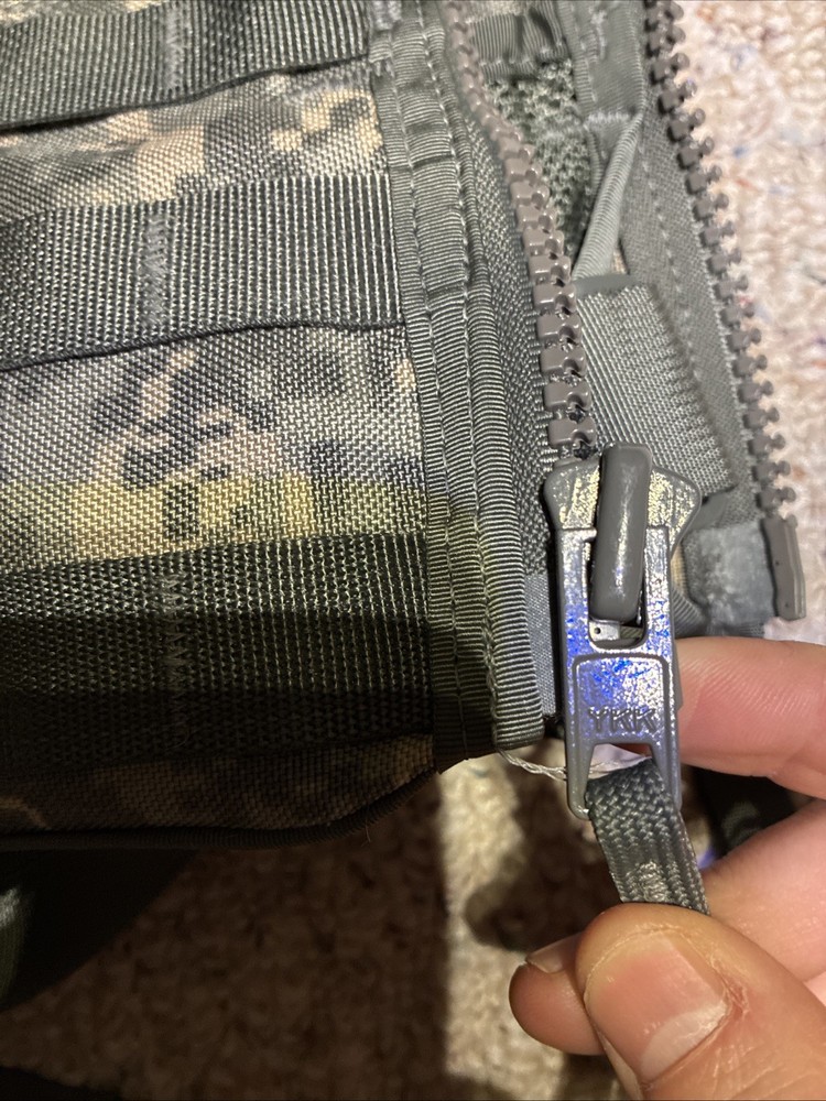 MIL Surplus Web Gear With Molle Webbing