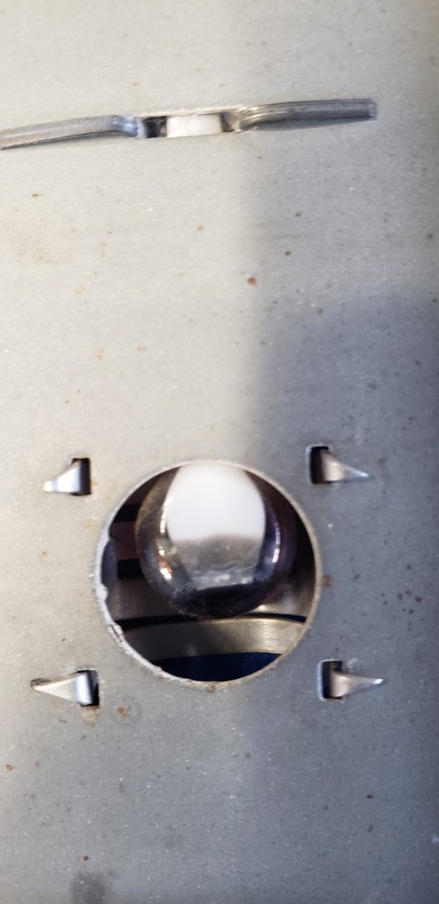 Vintage thermometers
