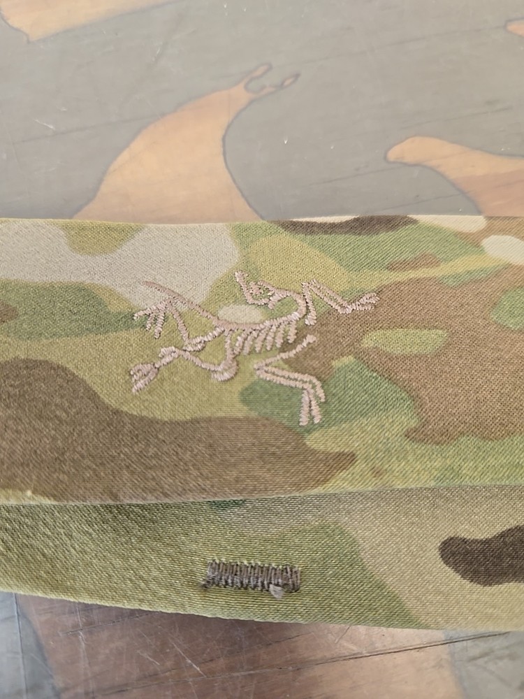 Arcteryx LEAF E220 Riggers Harness Multicam Medium #1