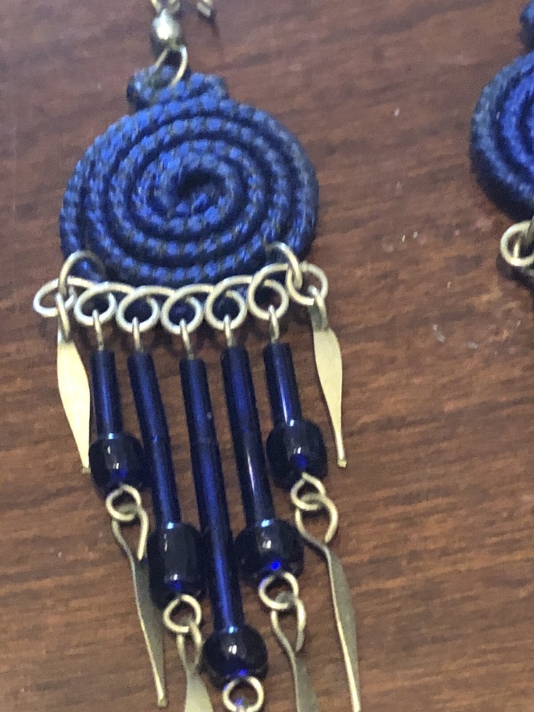 Handmade Southwest Style Earrings