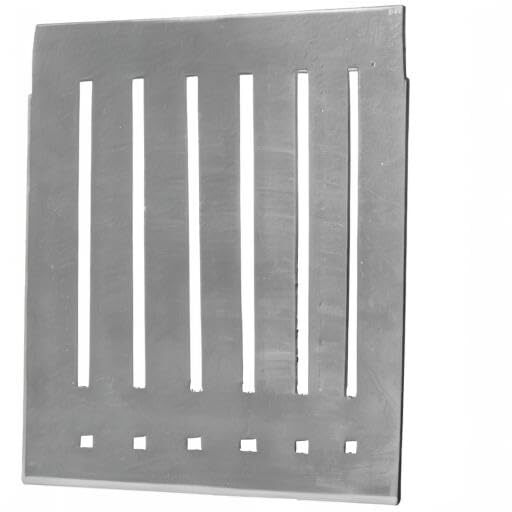 Rectangle Bookends, Large, Pewter