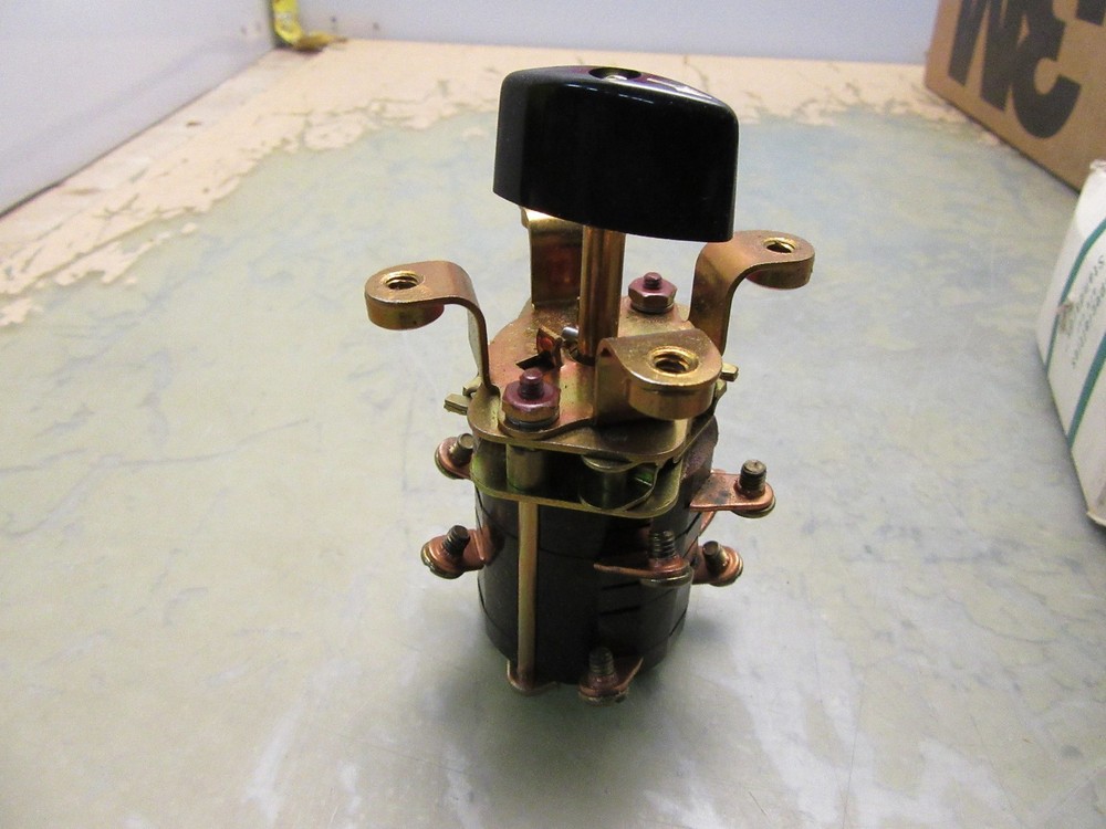 electro switch c10048 rotary switch [4*H-8]