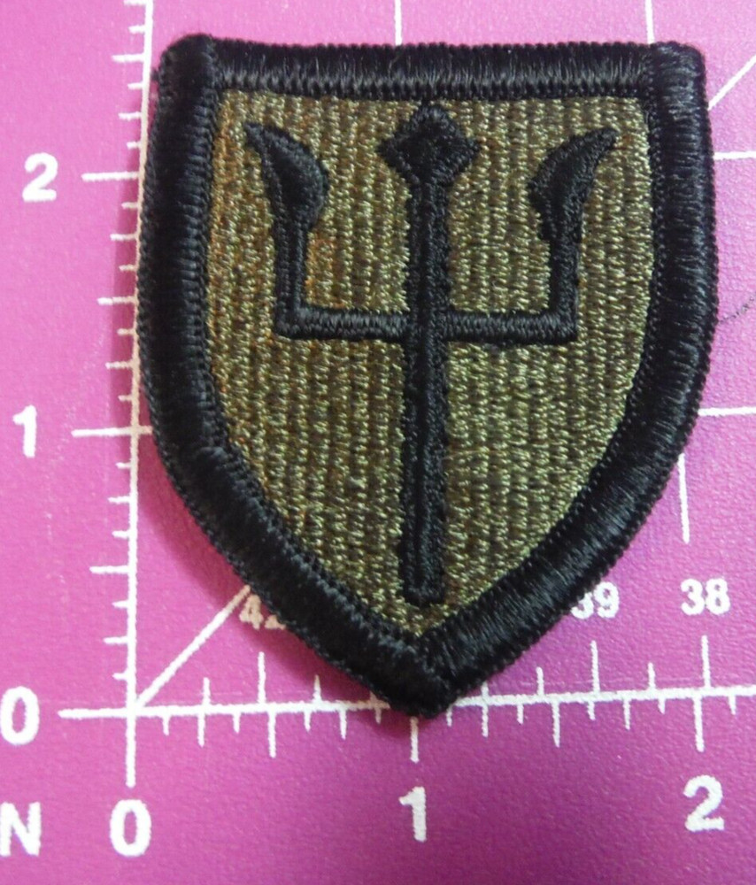 US Army 97th Training Brigade patch