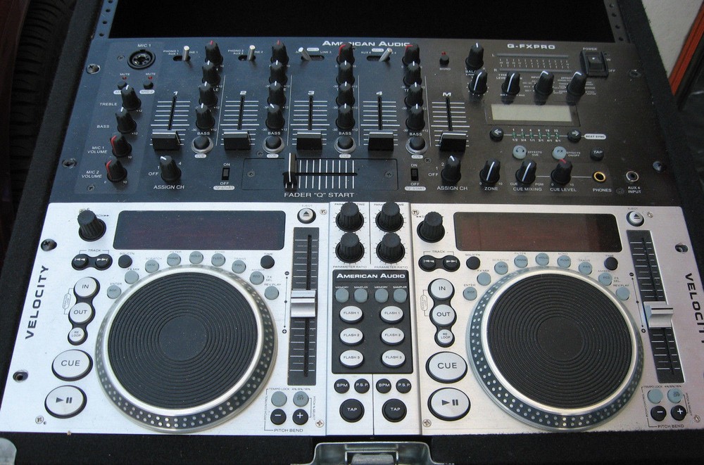 Complete Dj System !!!