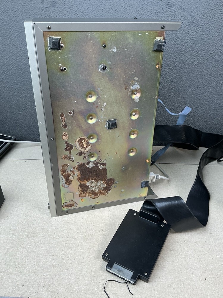 Texas Instruments 99/4A Home Computer w/ PHP1200 Peripheral Expansion System
