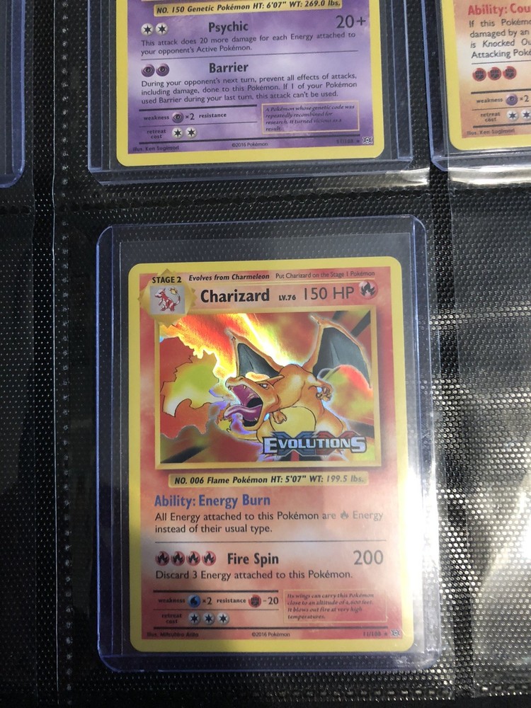 Pokemon XY Evolutions Complete Master Set w Prerelease Promos NM +Extras