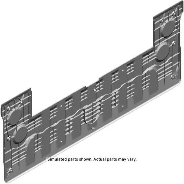 Genuine GM Cover Panel 84871284