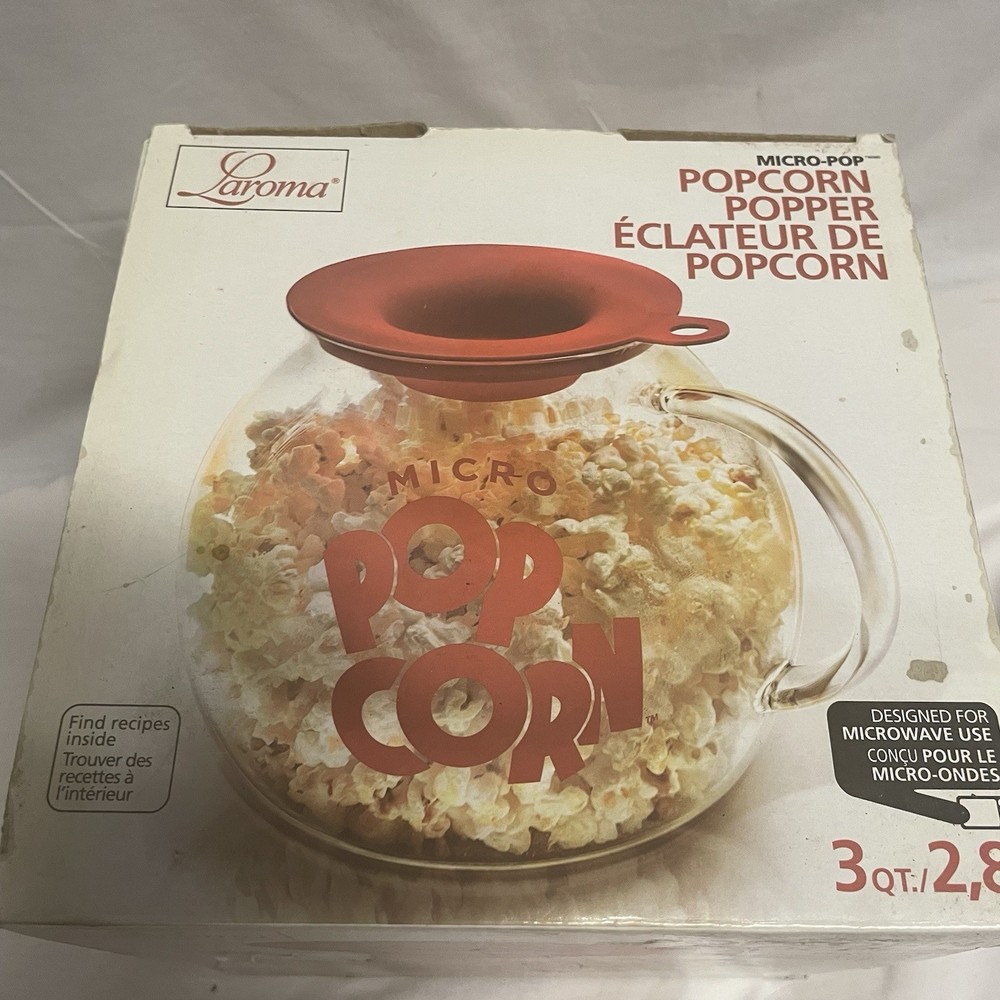 micro pop popcorn popper