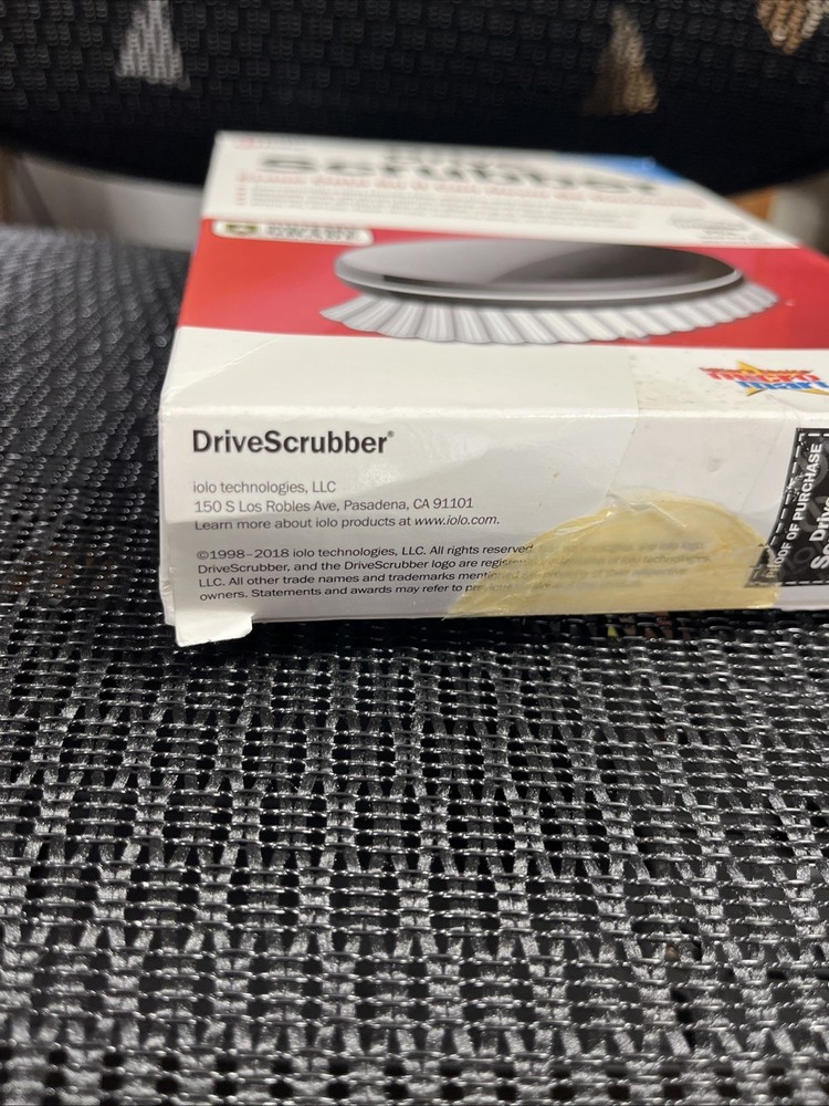 iolo Drive Scrubber MILITARY GRADE Data Remove Sensitive Info Unlimited PC