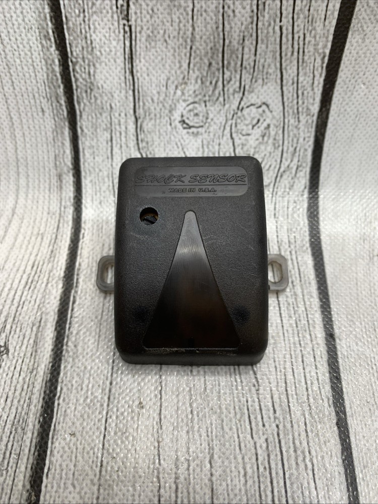 Vintage Shock Sensor USA Untested