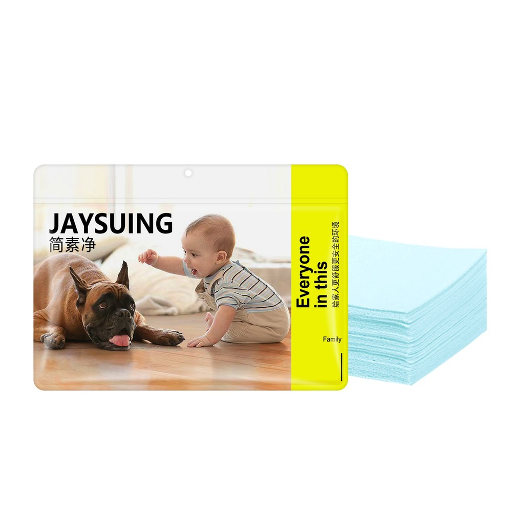Floor Multi-effect Cleaning Tablet Clear Shake Tone Qui Hand