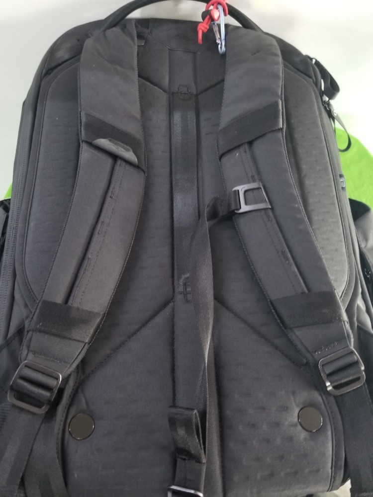 Peak Design Travel Backpack 45L Black