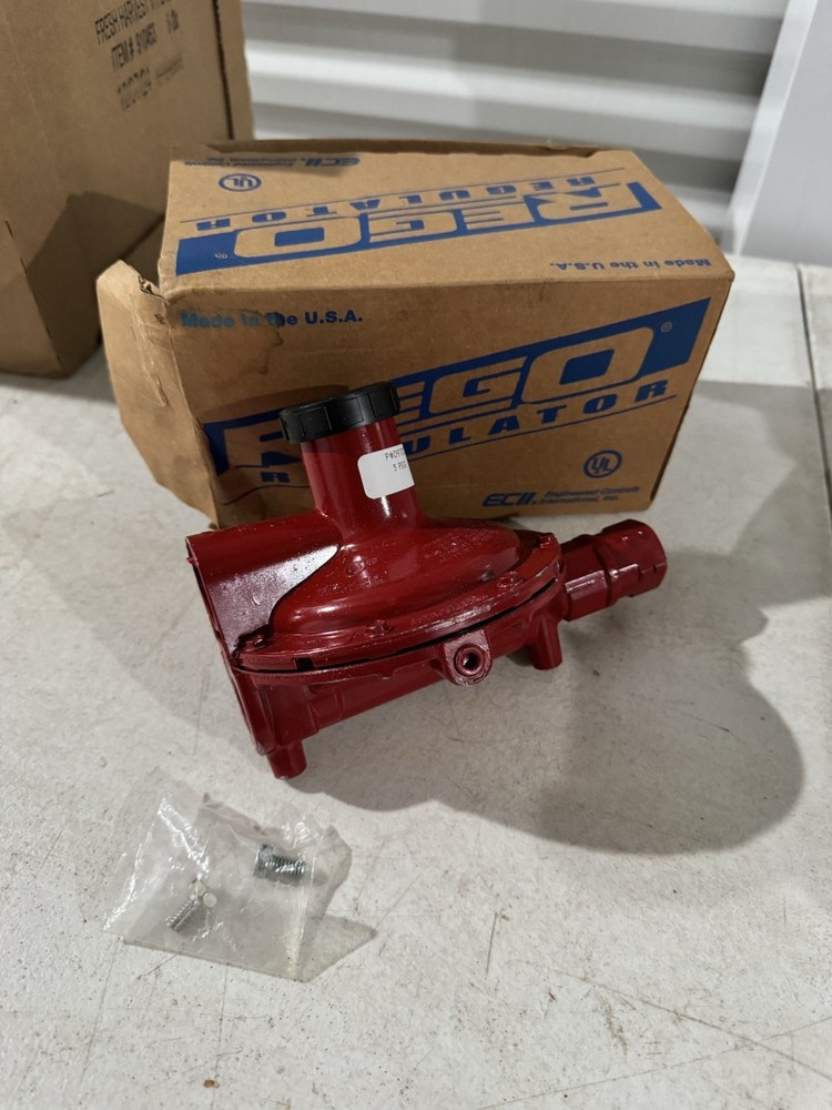 rego regulator lv4403tr4 NOS