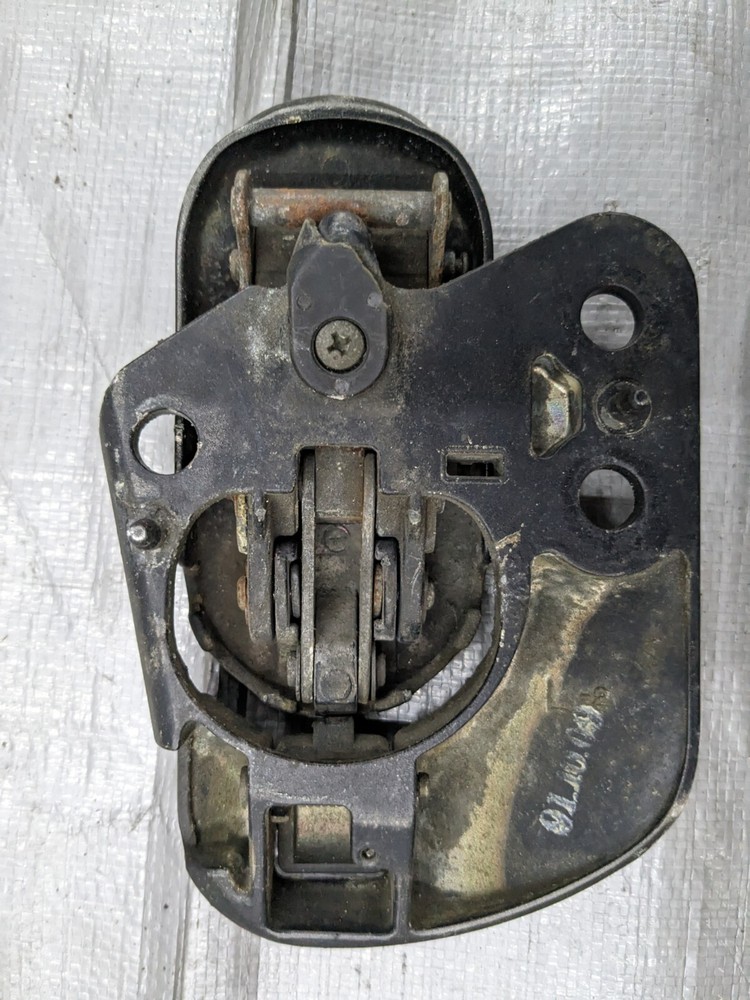 1990-2000 Mazda Miata Convertible Latch Driver Side Left 90-00 #4
