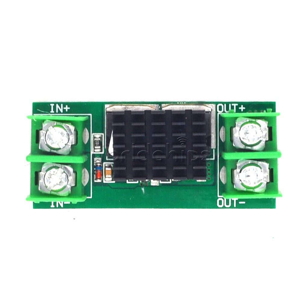 DC5~60V 15A Solar Anti-backflow Ideal Diode Constant Current Power Supply Board