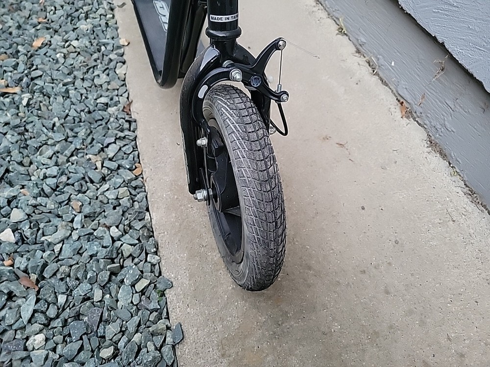 Dyno Scooter