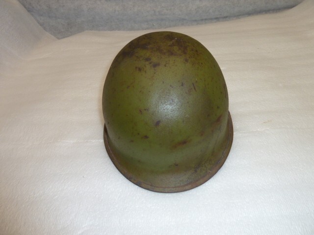 VINTAGE WW2 US ARMY Helmet