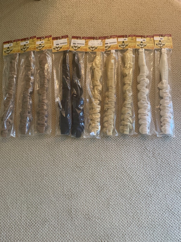 Chandelier chain covers