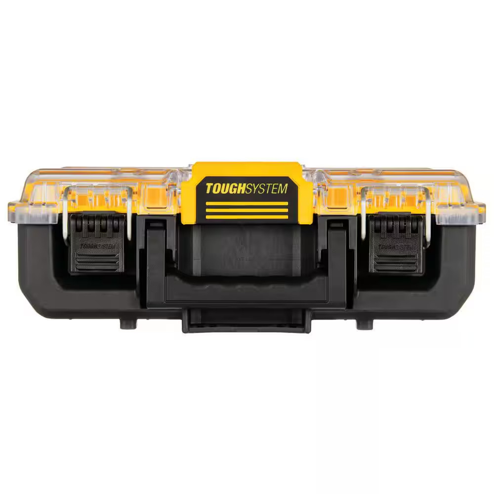 TOUGHSYSTEM 2.0 6-Compartment Small Parts Organizer (2 Pack)