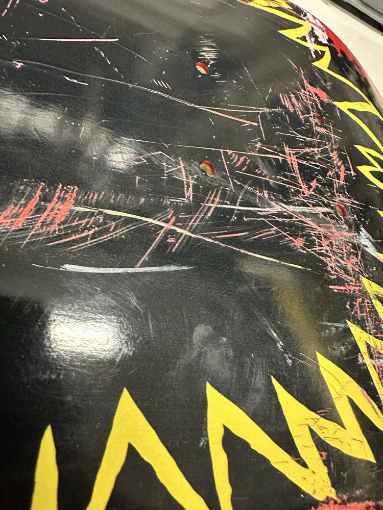 Birdhouse Clive Dixon Digger Skateboard Deck 8.5”
