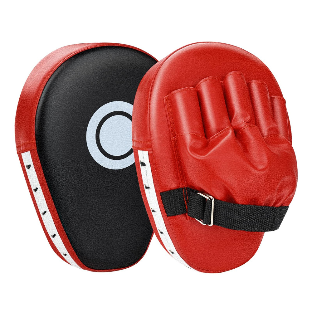 2 Pack Boxing Mitts MMA Punching Focus Mitts Training Boxing Target Pads