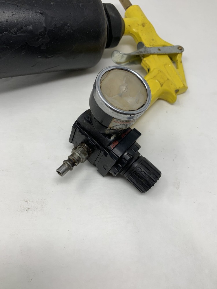 Unknown UCSPRAYGUN Undercoating Spray Gun (Used)