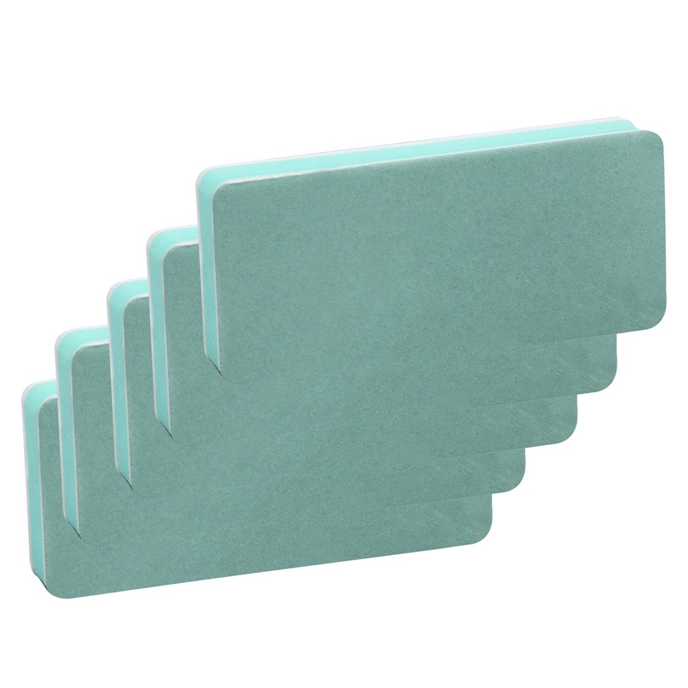 5Pack Watch Case Buckle Polishing Blocking Sanding Tool 600# & 3000# Grit A