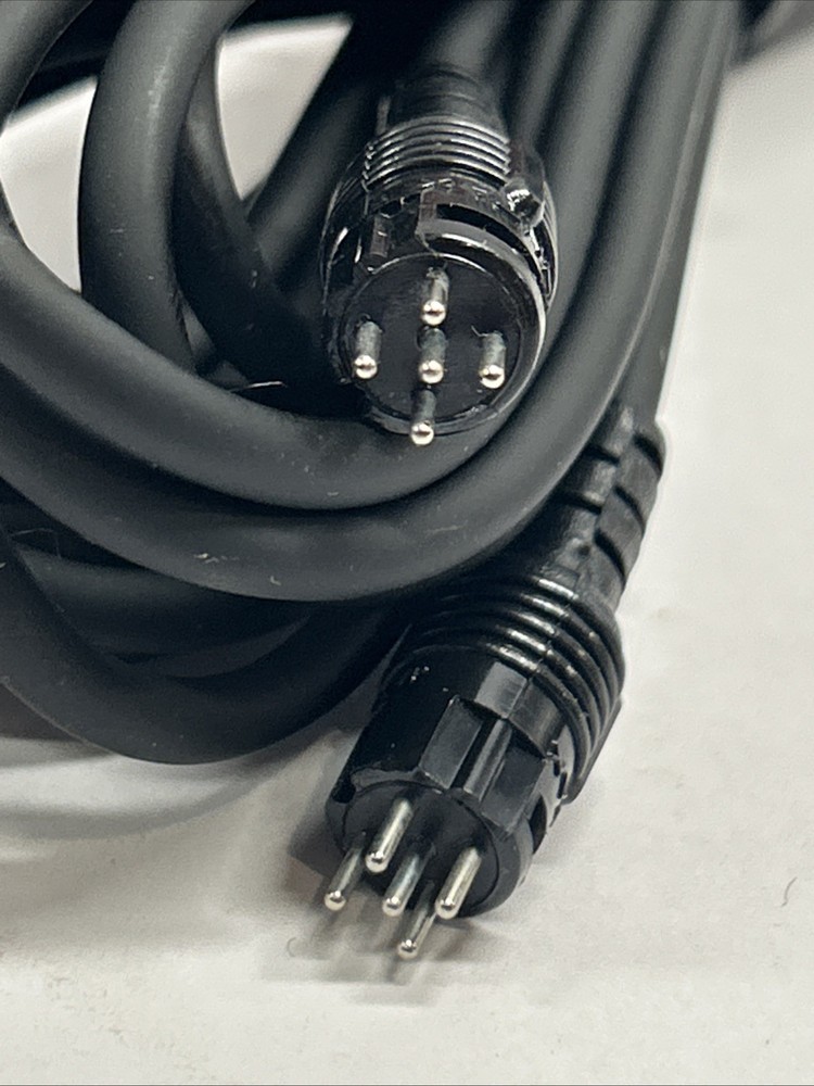 Pentax Connection Cable Distributor 4P Multi-Code 5M In OVP 37331 Original Box