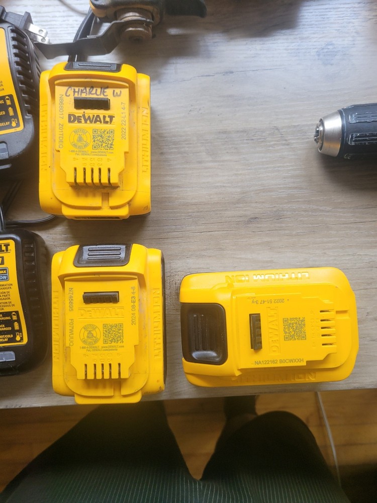Slightly Used Tools