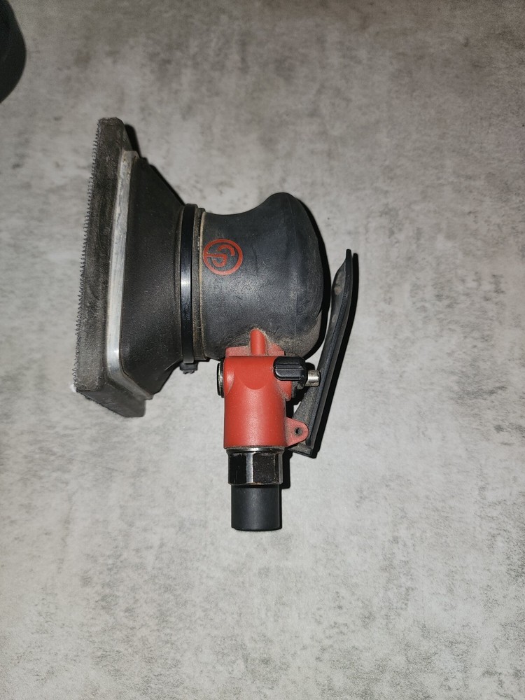 Chicago Pneumatic 3/32/125mm dia orbit